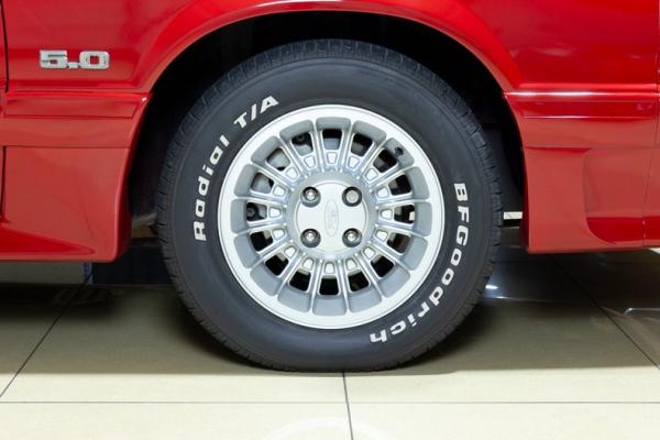 1989 Ford Mustang GT convertible 