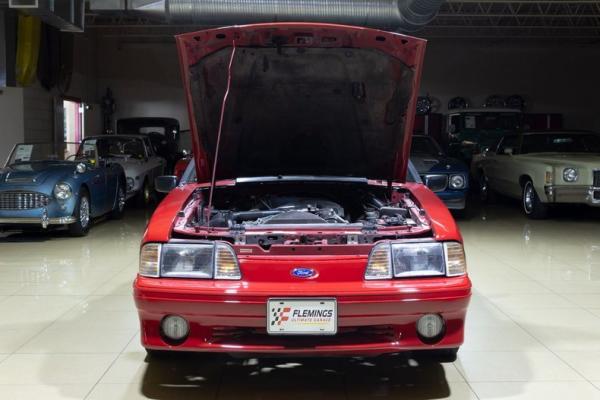 1989 Ford Mustang GT convertible 