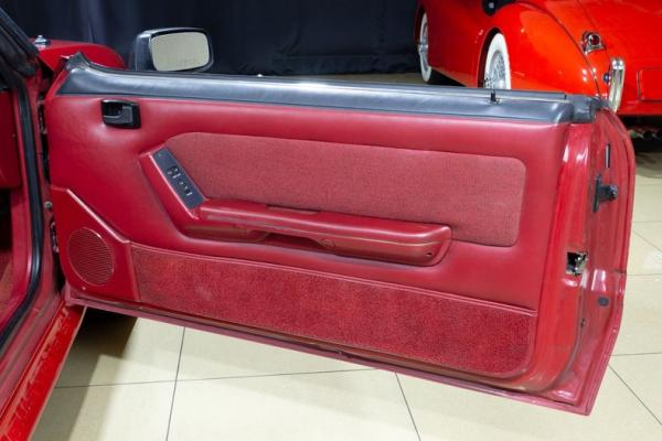1989 Ford Mustang GT convertible 