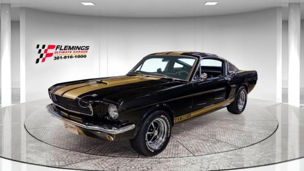 1965 Ford Mustang GT350 Hertz 