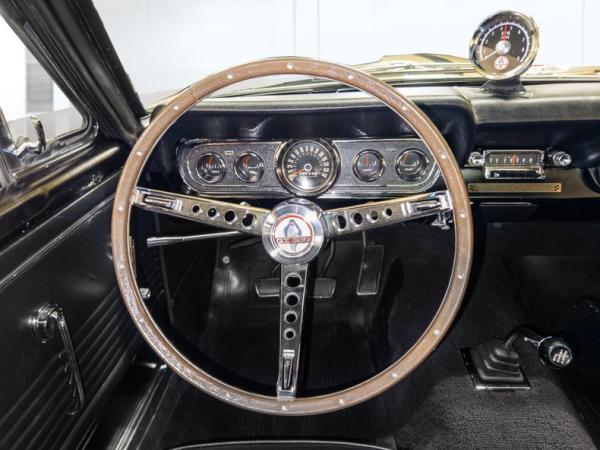 1965 Ford Mustang GT350 Hertz 