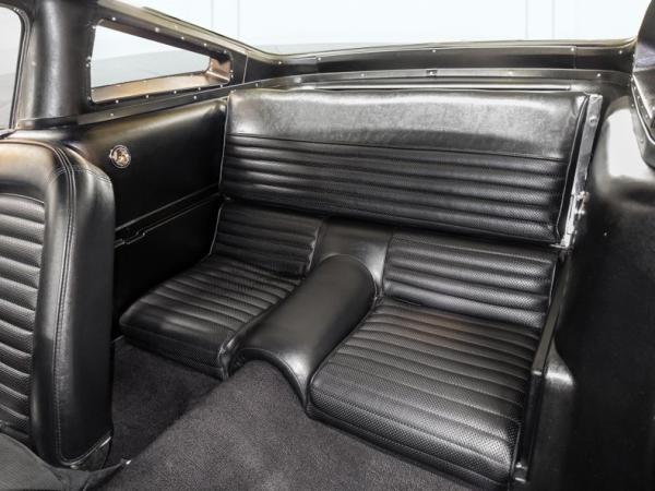 1965 Ford Mustang GT350 Hertz 