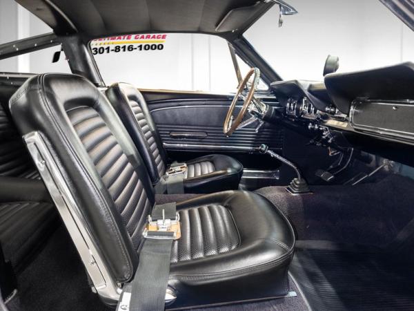 1965 Ford Mustang GT350 Hertz 