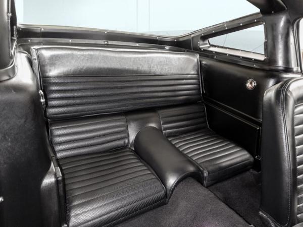 1965 Ford Mustang GT350 Hertz 