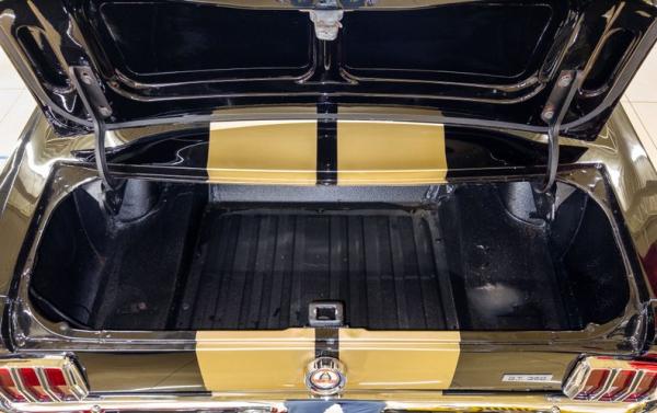 1965 Ford Mustang GT350 Hertz 