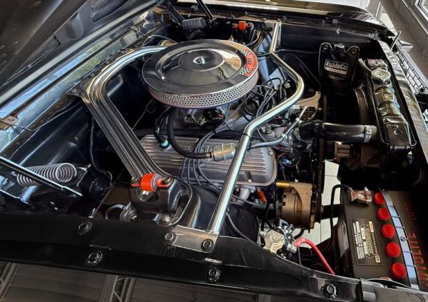 1965 Ford Mustang GT350 Hertz 