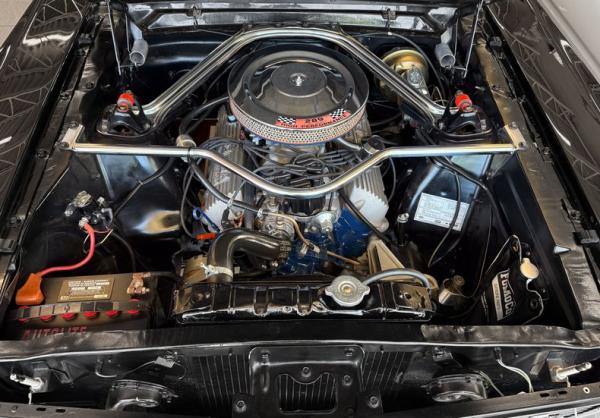 1965 Ford Mustang GT350 Hertz 
