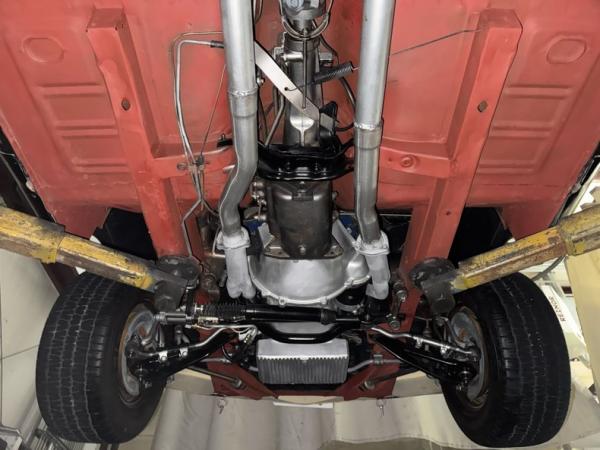 1965 Ford Mustang GT350 Hertz 