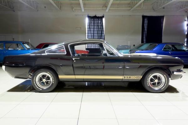 1965 Ford Mustang GT350 Hertz 