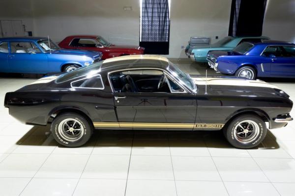 1965 Ford Mustang GT350 Hertz 