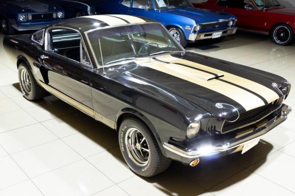 1965 Ford Mustang GT350 Hertz 