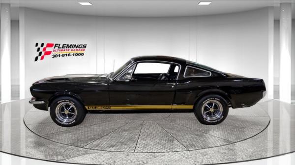 1965 Ford Mustang GT350 Hertz 
