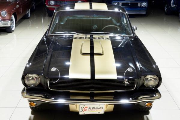 1965 Ford Mustang GT350 Hertz 