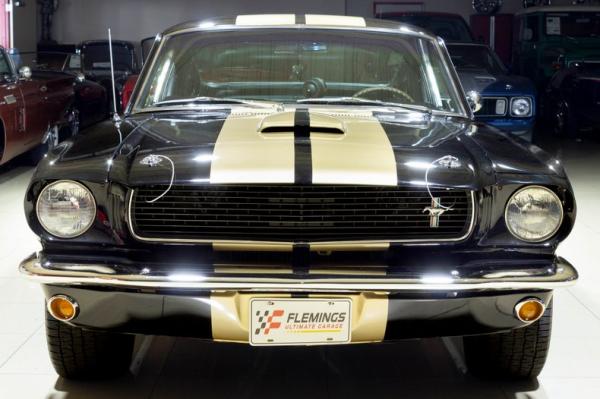1965 Ford Mustang GT350 Hertz 
