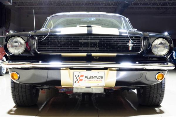 1965 Ford Mustang GT350 Hertz 