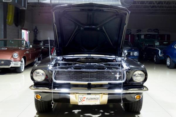 1965 Ford Mustang GT350 Hertz 