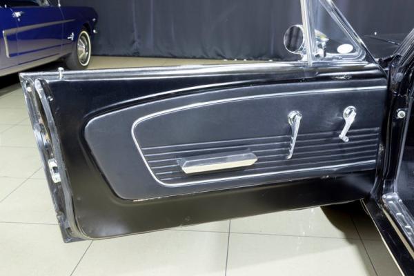 1965 Ford Mustang GT350 Hertz 