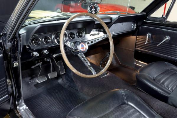 1965 Ford Mustang GT350 Hertz 