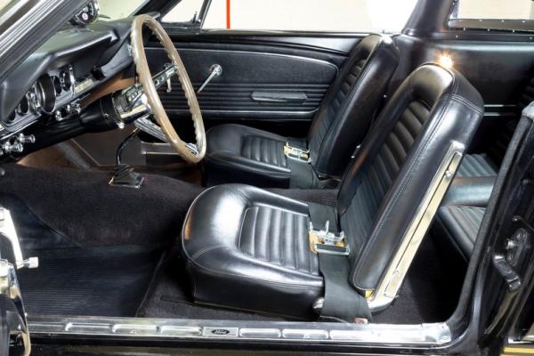 1965 Ford Mustang GT350 Hertz 