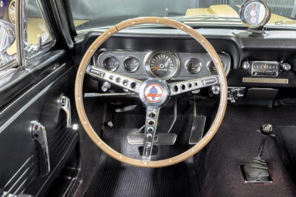1965 Ford Mustang GT350 Hertz 