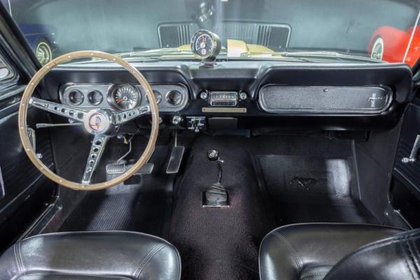 1965 Ford Mustang GT350 Hertz 