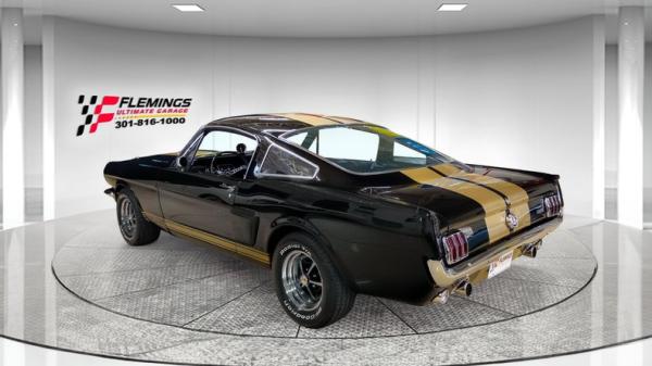 1965 Ford Mustang GT350 Hertz 