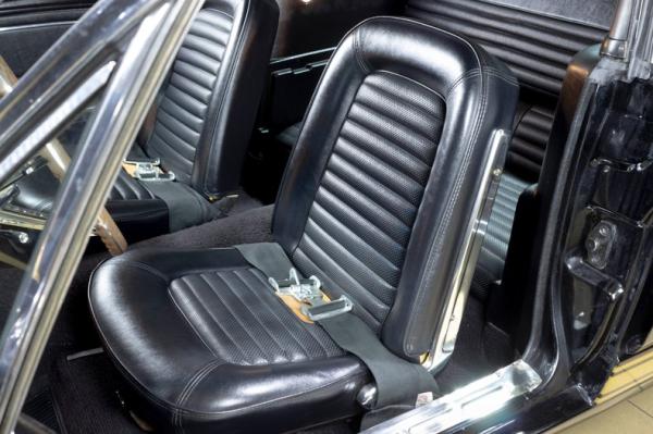 1965 Ford Mustang GT350 Hertz 