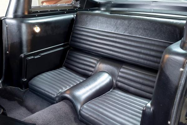 1965 Ford Mustang GT350 Hertz 