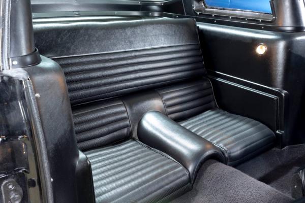 1965 Ford Mustang GT350 Hertz 