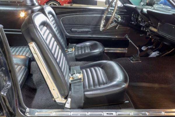 1965 Ford Mustang GT350 Hertz 