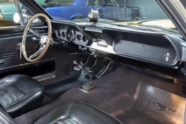 1965 Ford Mustang GT350 Hertz 