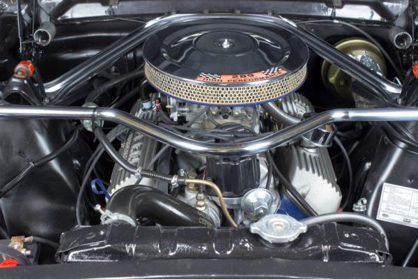 1965 Ford Mustang GT350 Hertz 
