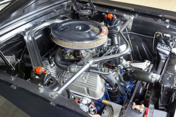 1965 Ford Mustang GT350 Hertz 