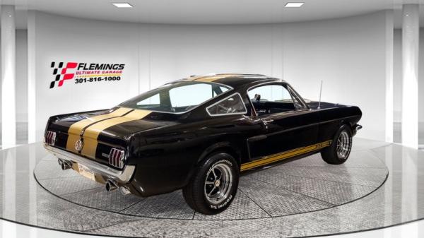 1965 Ford Mustang GT350 Hertz 