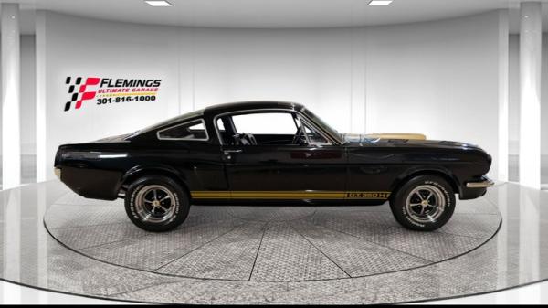 1965 Ford Mustang GT350 Hertz 