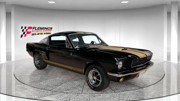 1965 Ford Mustang GT350 Hertz 