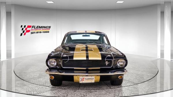 1965 Ford Mustang GT350 Hertz 