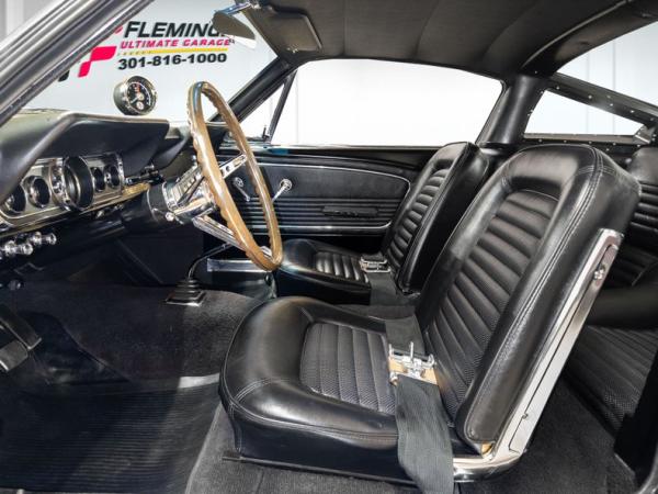 1965 Ford Mustang GT350 Hertz 