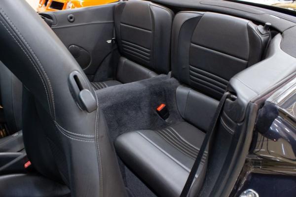 2004 Porsche 911 C4S cabriolet 