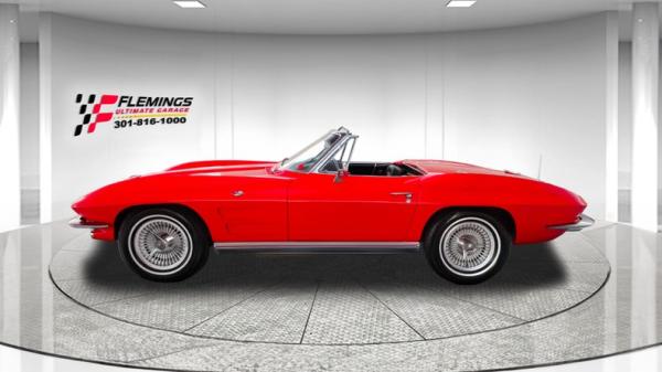 1964 Chevrolet Corvette Roadster 
