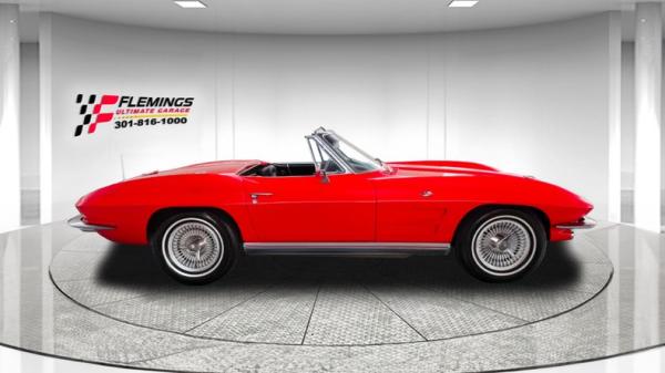 1964 Chevrolet Corvette Roadster 
