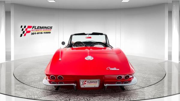 1964 Chevrolet Corvette Roadster 