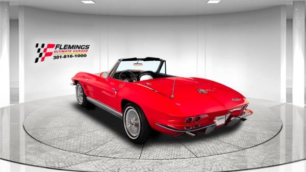 1964 Chevrolet Corvette Roadster 