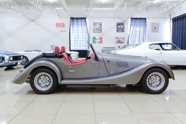 2026 Morgan Plus 4 