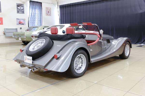 2026 Morgan Plus 4 