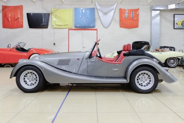 2026 Morgan Plus 4 