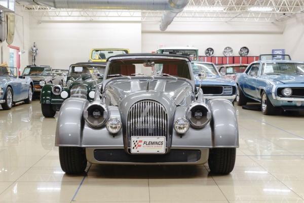 2026 Morgan Plus 4 