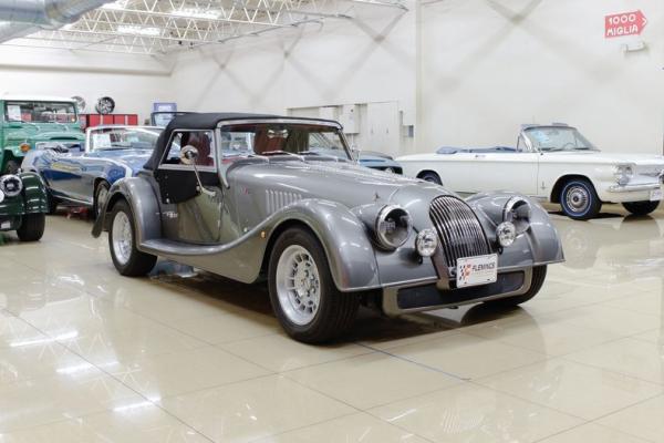 2026 Morgan Plus 4 