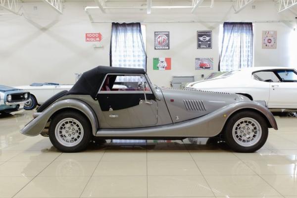 2026 Morgan Plus 4 