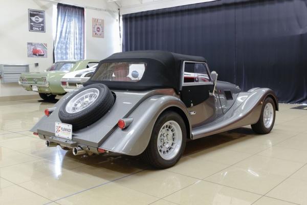 2026 Morgan Plus 4 